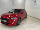 Peugeot 208 occasion année 2021 boite Robotisee Annonce Peugeot 208 occasion Electrique 208 Electrique 50 kWh 136ch Allure Business 5p à Saint-Pierre-du-Mont