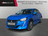Annonce Peugeot 208 occasion Electrique 208 Electrique 50 kWh 136ch Allure Business 5p � Hagetmau