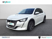 Annonce Peugeot 208 occasion Electrique 208 Electrique 50 kWh 136ch Allure Business 5p  Villefranche-de-Rouergue