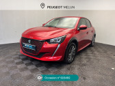 Annonce Peugeot 208 occasion Electrique 208 ELECTRIQUE 50 KWH 136CH ALLURE BUSINESS  Cesson