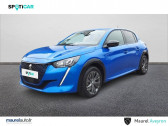 Annonce Peugeot 208 occasion Electrique 208 Electrique 50 kWh 136ch Allure Pack 5p  Onet-le-Chteau