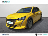 Annonce Peugeot 208 occasion Electrique 208 Electrique 50 kWh 136ch Allure Pack 5p  Onet-le-Chteau