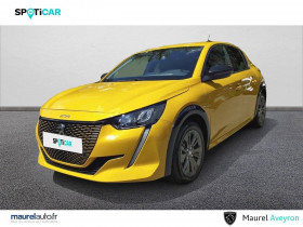 Peugeot 208 occasion  mise en vente à Onet-le-Chteau par le garage PEUGEOT RODEZ MAUREL AVEYRON - photo n°1