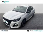Annonce Peugeot 208 occasion Electrique 208 Electrique 50 kWh 136ch E-Style 5p � Revel