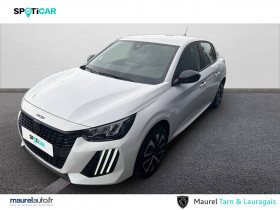 Peugeot 208 , garage PEUGEOT REVEL MAUREL 31 � Revel