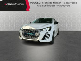 Peugeot 208 208 Electrique 50 kWh 136ch E-Style 5p   Biscarrosse 40