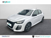 Peugeot 208 occasion année 2025 boite Robotisee Annonce Peugeot 208 occasion Electrique 208 Electrique 50 kWh 136ch E-Style 5p à Mazamet