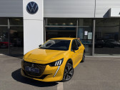 Annonce Peugeot 208 occasion Electrique 208 Electrique 50 kWh 136ch GT 5p � Figeac