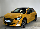 Peugeot 208 occasion année 2021 boite Robotisee Annonce Peugeot 208 occasion Electrique 208 Electrique 50 kWh 136ch GT 5p à Saint Pierre du Mont