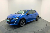 Peugeot 208 occasion année 2021 boite Robotisee Annonce Peugeot 208 occasion Electrique 208 Electrique 50 kWh 136ch GT 5p à Saint Pierre du Mont