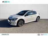 Peugeot 208 208 Electrique 50 kWh 136ch GT 5p   Villefranche-de-Rouergue 12