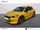 Peugeot 208 occasion année 2022 boite Robotisee Annonce Peugeot 208 occasion Electrique 208 Electrique 50 kWh 136ch GT 5p à Albi