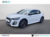Annonce Peugeot 208 occasion Electrique 208 Electrique 50 kWh 136ch GT 5p  Albi