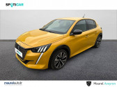 Peugeot 208 occasion boite Robotisee Annonce Peugeot 208 occasion Electrique 208 Electrique 50 kWh 136ch GT 5p à Albi