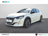 Peugeot 208 occasion année 2022 boite Robotisee Annonce Peugeot 208 occasion Electrique 208 Electrique 50 kWh 136ch GT 5p à Millau