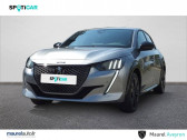 Peugeot 208 occasion année 2024 boite Robotisee Annonce Peugeot 208 occasion Electrique 208 Electrique 50 kWh 136ch GT 5p à Millau