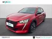 Annonce Peugeot 208 occasion Electrique 208 Electrique 50 kWh 136ch GT Line 5p � Revel