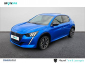 Annonce Peugeot 208 occasion Electrique 208 Electrique 50 kWh 136ch GT Line 5p � Castres