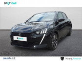 Peugeot 208 occasion boite Robotisee Annonce Peugeot 208 occasion Electrique 208 Electrique 50 kWh 136ch GT Line 5p à VILLEFRANCHE DE ROUERGUE