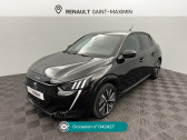 Annonce Peugeot 208 occasion Electrique 208 Electrique 50 kWh 136ch GT Line  Saint-Maximin