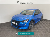 Annonce Peugeot 208 occasion Electrique 208 Electrique 50 kWh 136ch GT Line  Seynod