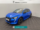 Annonce Peugeot 208 occasion Electrique 208 Electrique 50 kWh 136ch GT  Clermont