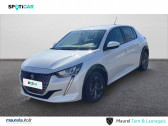 Peugeot 208 occasion année 2022 boite Robotisee Annonce Peugeot 208 occasion Electrique 208 Electrique 50 kWh 136ch Roadtrip 5p à Albi
