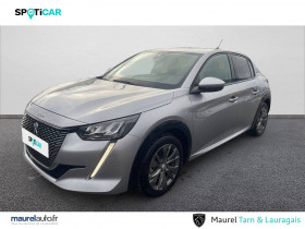 Peugeot 208 occasion  mise en vente &agrave; Castres par le garage PEUGEOT GARAGE MAUREL CASTRES - photo n&deg;1