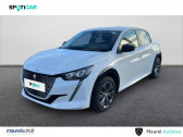 Annonce Peugeot 208 occasion Electrique 208 Electrique 50 kWh 136ch Style 5p � Carcassonne