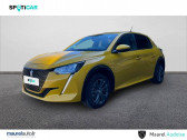 Annonce Peugeot 208 occasion Electrique 208 Electrique 50 kWh 136ch Style 5p � Carcassonne