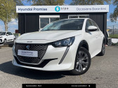 Peugeot 208 occasion année 2021 boite Robotisee Annonce Peugeot 208 occasion Electrique 208 Electrique 50 kWh 136ch Style 5p à Muret
