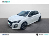 Peugeot 208 occasion année 2025 boite Robotisee Annonce Peugeot 208 occasion Electrique 208 Electrique 50 kWh 136ch Style 5p à Albi