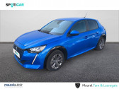 Peugeot 208 occasion boite Robotisee Annonce Peugeot 208 occasion Electrique 208 Electrique 50 kWh 136ch Style 5p à Albi