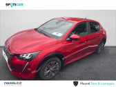 Annonce Peugeot 208 occasion Electrique 208 Electrique 50 kWh 136ch Style 5p  Revel