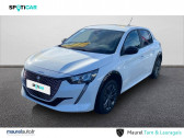 Peugeot 208 occasion année 2023 boite Robotisee Annonce Peugeot 208 occasion Electrique 208 Electrique 50 kWh 136ch Style 5p à Revel