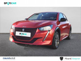 Annonce Peugeot 208 occasion Electrique 208 Electrique 50 kWh 136ch Style 5p  Millau