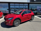 Annonce Peugeot 208 occasion Electrique 208 Electrique 50 kWh 136ch Style 5p  Rodez