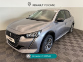 Annonce Peugeot 208 occasion Electrique 208 Electrique 50 kWh 136ch Style  Pronne