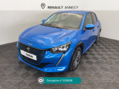 Annonce Peugeot 208 occasion Electrique 208 Electrique 50 kWh 136ch Style  Seynod