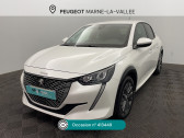 Annonce Peugeot 208 occasion Electrique 208 Electrique 50 kWh 136ch Style � Mont�vrain