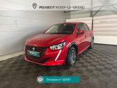 Annonce Peugeot 208 occasion Electrique 208 ELECTRIQUE 50 KWH 136CH STYLE � Noisy-le-Grand