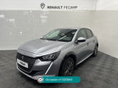 Annonce Peugeot 208 occasion Electrique 208 Electrique 50 kWh 136ch Style  Yvetot