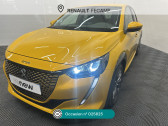 Peugeot 208 occasion année 2021 boite Automatique Annonce Peugeot 208 occasion Electrique 208 Electrique 50 kWh 136ch Style à Fécamp