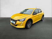 Peugeot 208 occasion année 2023 boite Automatique Annonce Peugeot 208 occasion Electrique 208 Electrique 50 kWh 136ch à TONNAY CHARENTE