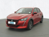 Peugeot 208 208 Electrique 50 kWh 136ch  2021 - annonce de voiture en vente sur Auto Sélection.com