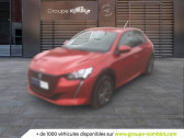 Peugeot 208 208 Electrique 50 kWh 136ch   CHAMPLAY 89