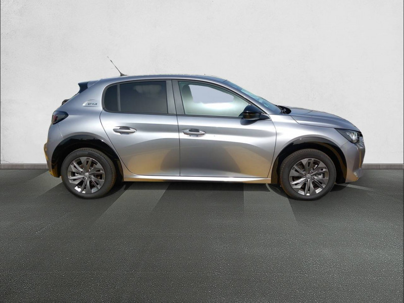 Peugeot 208 208 Electrique 50 kWh 136ch  occasion  LUCON - photo n4