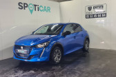 Peugeot 208 208 Electrique 50 kWh 136ch   TRELISSAC 24