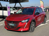 Peugeot 208 occasion année 2023 boite Automatique Annonce Peugeot 208 occasion Electrique 208 Electrique 50 kWh 136ch à CHATEAUBERNARD