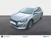 Peugeot 208 208 Electrique 50 kWh 136ch  2021 - annonce de voiture en vente sur Auto Sélection.com